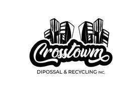 Sammydesigns01님에 의한 Crosstown Disposal Logo을(를) 위한 #74