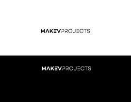 #589 cho Logo design for Makev Projects bởi logo365