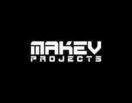 #588 cho Logo design for Makev Projects bởi shaikhafizur