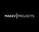 Ảnh thumbnail bài tham dự cuộc thi #495 cho                                                     Logo design for Makev Projects
                                                