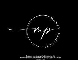 #597 cho Logo design for Makev Projects bởi MahfuzaDina