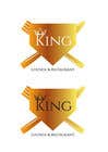 #233 untuk Logo for King oleh NairitaMostafa24