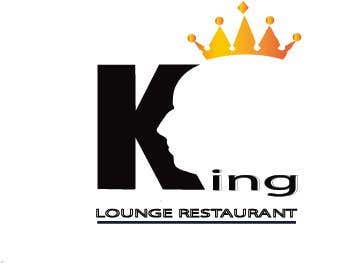 Bài tham dự cuộc thi #182 cho                                                 Logo for King
                                            