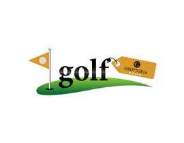 Nro 65 kilpailuun Logo Design for an onlineshop (wine for golfer) käyttäjältä mfawzy5663