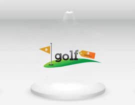 Nro 93 kilpailuun Logo Design for an onlineshop (wine for golfer) käyttäjältä fahimhossain3369