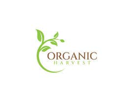 Nro 24 kilpailuun Need logo for food business called Organic Harvest käyttäjältä bcelatifa