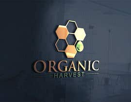 Nro 48 kilpailuun Need logo for food business called Organic Harvest käyttäjältä rohimabegum536