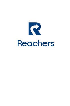 Inscrição nº 47 do Concurso para                                                 Logo for a crowd-investing platform named Reachers
                                            