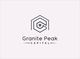 Ảnh thumbnail bài tham dự cuộc thi #573 cho                                                     I need a logo made for my real estate company, Granite Peak Capital. Looking for a clean modern design, somewhat minimal. I have an example picture. - 16/09/2021 09:45 EDT
                                                