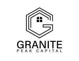 #98 para I need a logo made for my real estate company, Granite Peak Capital. Looking for a clean modern design, somewhat minimal. I have an example picture. - 16/09/2021 09:45 EDT por NurjahanA