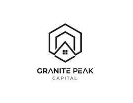 #543 para I need a logo made for my real estate company, Granite Peak Capital. Looking for a clean modern design, somewhat minimal. I have an example picture. - 16/09/2021 09:45 EDT por itzsakil29