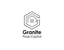 #522 para I need a logo made for my real estate company, Granite Peak Capital. Looking for a clean modern design, somewhat minimal. I have an example picture. - 16/09/2021 09:45 EDT de DesignAntPro