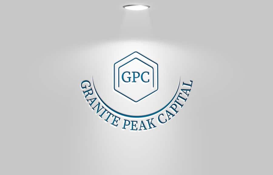 Bài tham dự cuộc thi #300 cho                                                 I need a logo made for my real estate company, Granite Peak Capital. Looking for a clean modern design, somewhat minimal. I have an example picture. - 16/09/2021 09:45 EDT
                                            
