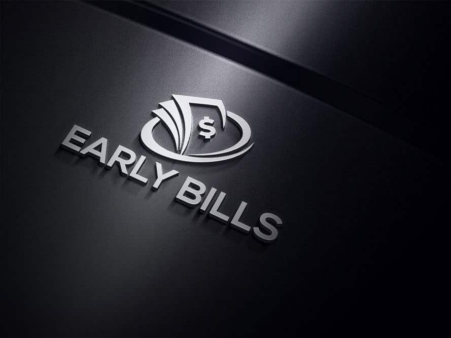 
                                                                                                            Kilpailutyö #                                        46
                                     kilpailussa                                         Logo design for early bills
                                    
