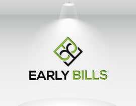 #65 untuk Logo design for early bills oleh rkhaladaakter
