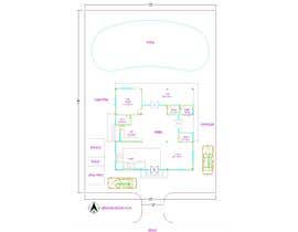 ebrahim0177922 tarafından Architectal Drawings and Full Layouts for a FarmHouse için no 7