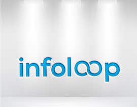 #154 untuk logo for infoloop oleh sharif34151