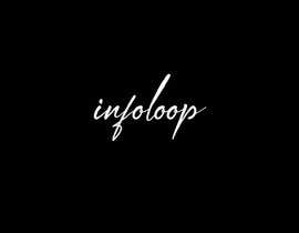 #158 untuk logo for infoloop oleh DesignByARiF