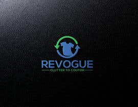 #760 for Revogue logo af bijoy1842