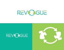 Nro 527 kilpailuun Revogue logo käyttäjältä MaaART