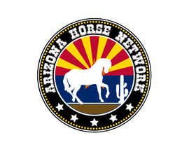#46 for Design a Logo for Arizona Horse Network by sani58
