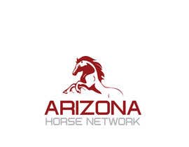 #15 for Design a Logo for Arizona Horse Network by starlogo01
