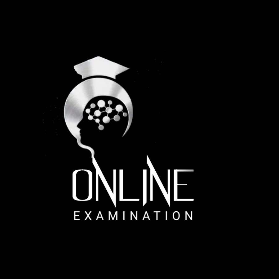 
                                                                                                            Kilpailutyö #                                        79
                                     kilpailussa                                         Logo for Online Examination company
                                    