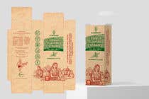  Packaging design contest for two different eco-friendly straws için Graphic Design36 No.lu Yarışma Girdisi