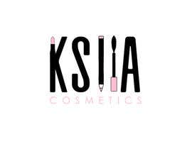 #56 untuk NEED A UNIQUE AND HIGHLY PROFESSIONAL LOGO FOR LIPGLOSS BUSINESS-KSIIA COSMETICS oleh Mirfan7980