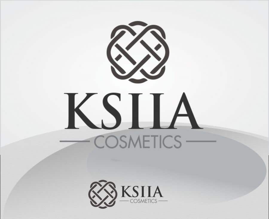 Contest Entry #48 for                                                 NEED A UNIQUE AND HIGHLY PROFESSIONAL LOGO FOR LIPGLOSS BUSINESS-KSIIA COSMETICS
                                            