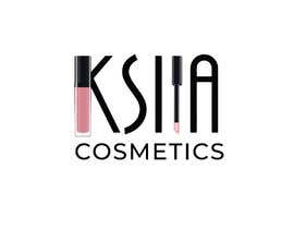 #17 untuk NEED A UNIQUE AND HIGHLY PROFESSIONAL LOGO FOR LIPGLOSS BUSINESS-KSIIA COSMETICS oleh diconlogy