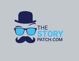 #126 untuk The Story Patch logo oleh Sharif479