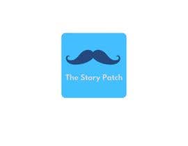 #58 untuk The Story Patch logo oleh FatimaYousra3510