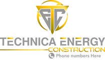 #19 para Adding icon with phone numbers on already made company logo. por alimohamedomar