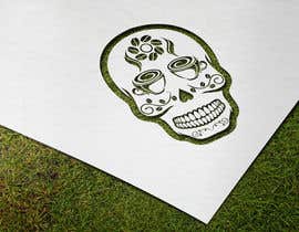 #5 for Design 2 new Logo&#039;s skull with coffee tools (mexican skull with coffee tools) af imtiazhossain707