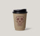 
                                                                                                                                    Konkurrenceindlæg #                                                14
                                             billede for                                                 Design 2 new Logo's skull with coffee tools (mexican skull with coffee tools)
                                            