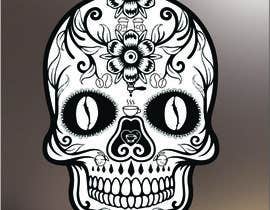 #11 for Design 2 new Logo&#039;s skull with coffee tools (mexican skull with coffee tools) af vw7461767vw