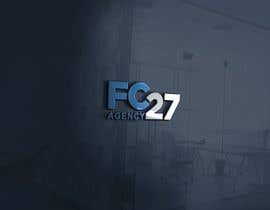 #126 for fc27agency logo design by apu25g