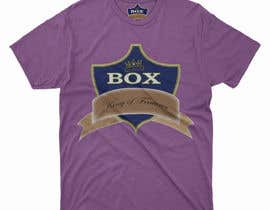 Číslo 37 pro uživatele Box T-shirt design od uživatele mizanurrahman269