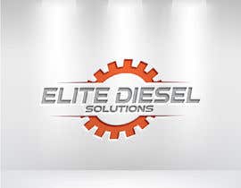 #185 ， Elite Diesel Solutions - Logo Design 来自 sumonbiswas78663