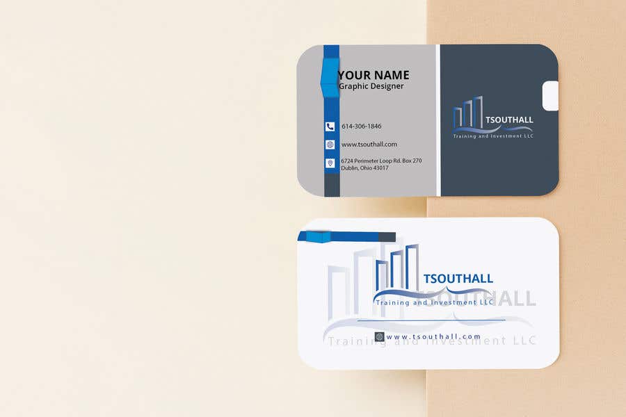 
                                                                                                            Proposition n°                                        182
                                     du concours                                         Business Card and Website Logo
                                    