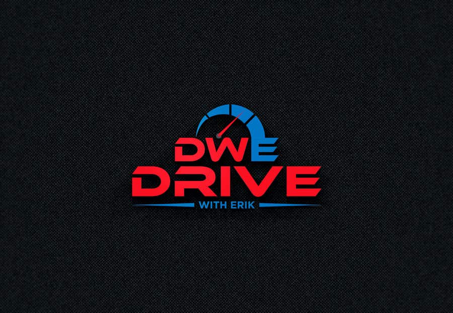 Inscrição nº 717 do Concurso para                                                 Drive With Erik logo design contest
                                            