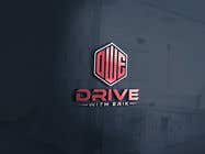 #659 para Drive With Erik logo design contest por amzadkhanit420