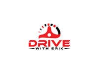 #761 para Drive With Erik logo design contest por amzadkhanit420