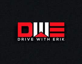 #1189 for Drive With Erik logo design contest af mstangura99
