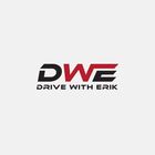#1159 untuk Drive With Erik logo design contest oleh kukuhtriwibowo