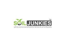 #162 for Soiljunkies.com Logo Design af myinfobd