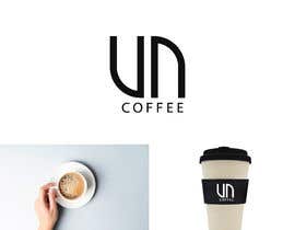 #485 for logo for a new coffee business by ahfahim88