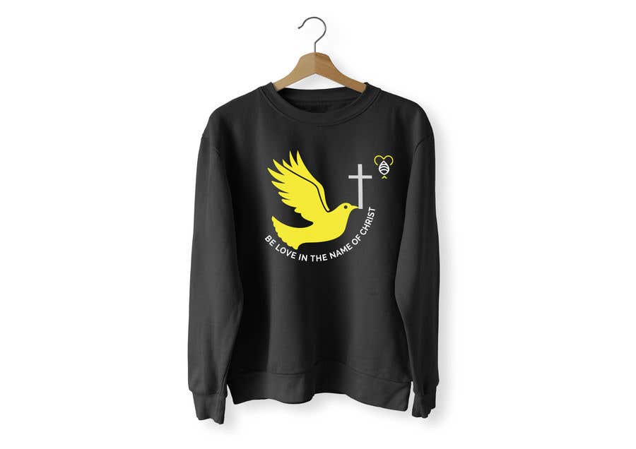
                                                                                                            Konkurrenceindlæg #                                        68
                                     for                                         Be Love I.N.C. T-Shirt Design
                                    