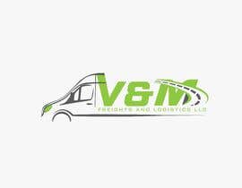 #446 para Sprinter Van Company Logo Needed por rayhancreations